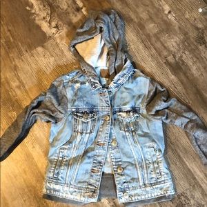 Jean jacket from American Eagle